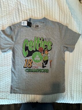 Celtics Tee